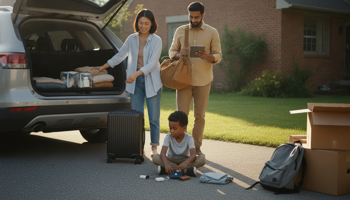 Minimalist Packing List: Carry-On Essentials That Work